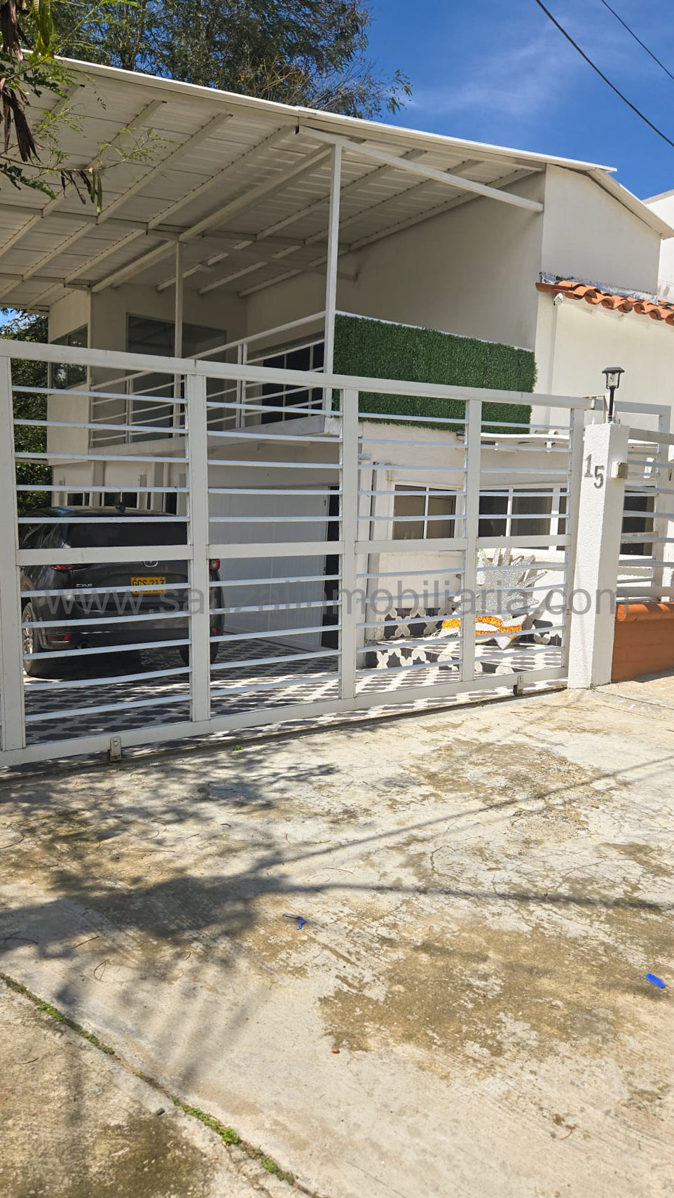 Casa en el Condominio Villa Campestre