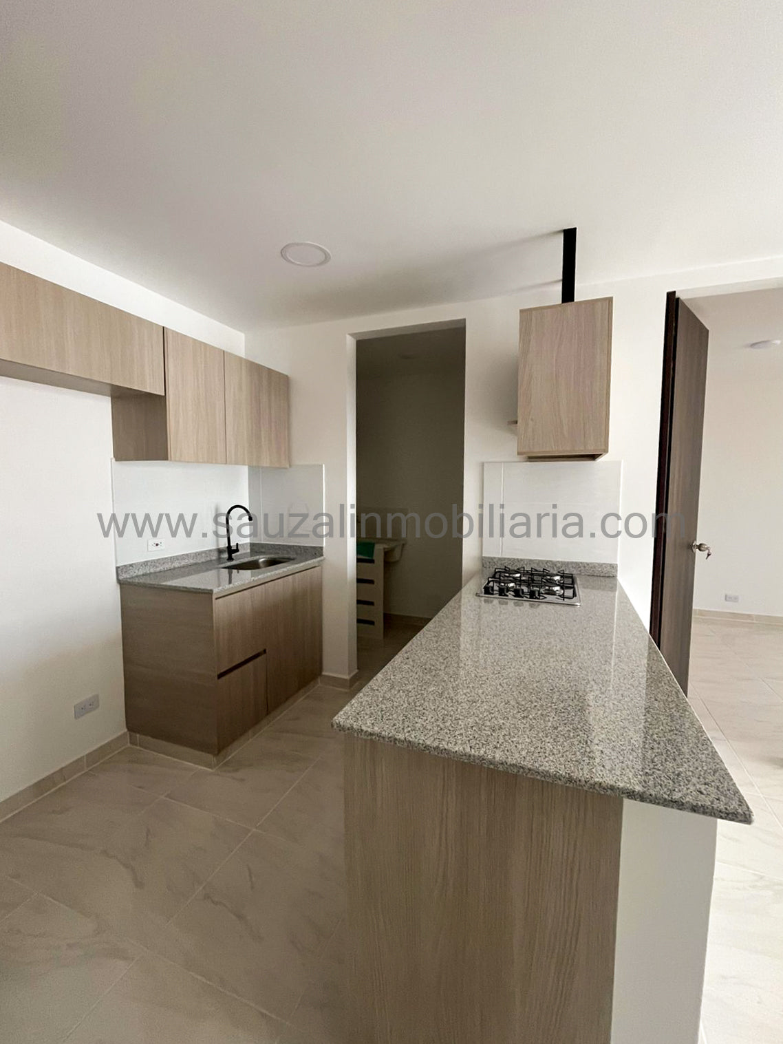 Apartamento en el Club Residencial Mirador de Santa Fé
