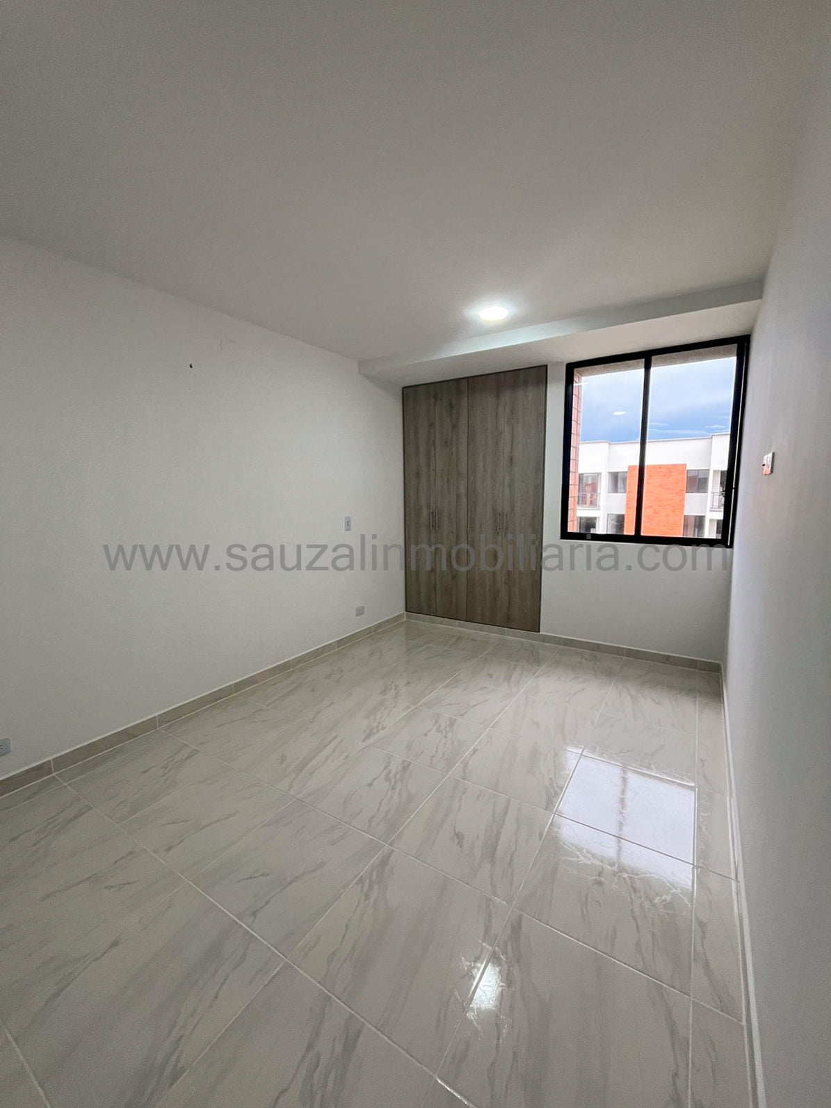 Apartamento en el Club Residencial Mirador de Santa Fé