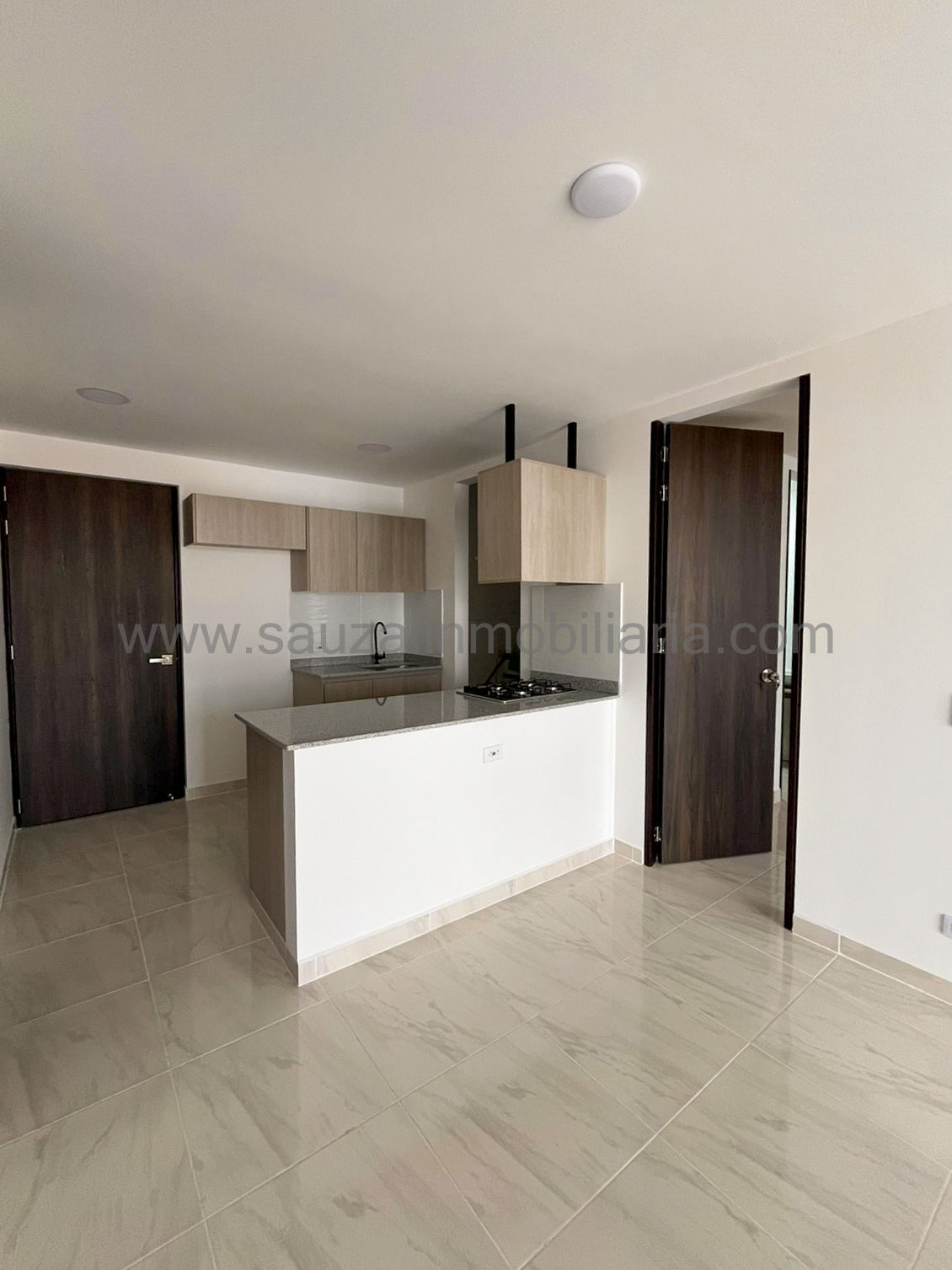 Apartamento en el Club Residencial Mirador de Santa Fé