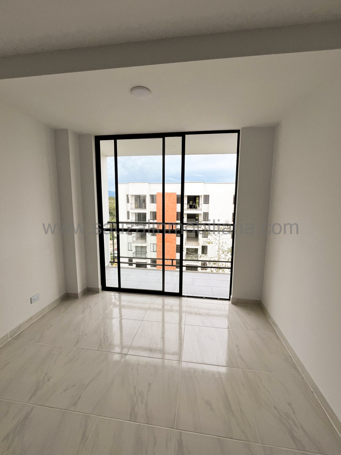 Apartamento en el Club Residencial Mirador de Santa Fé