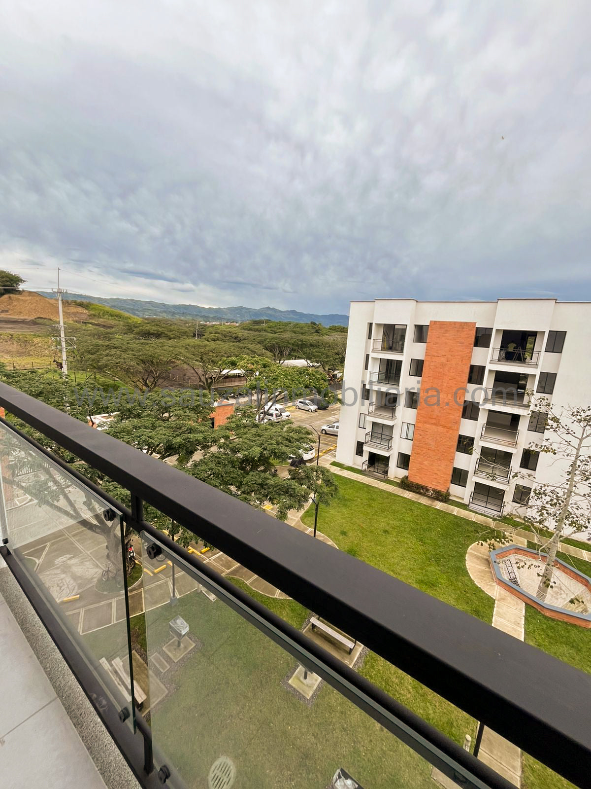 Apartamento en el Club Residencial Mirador de Santa Fé