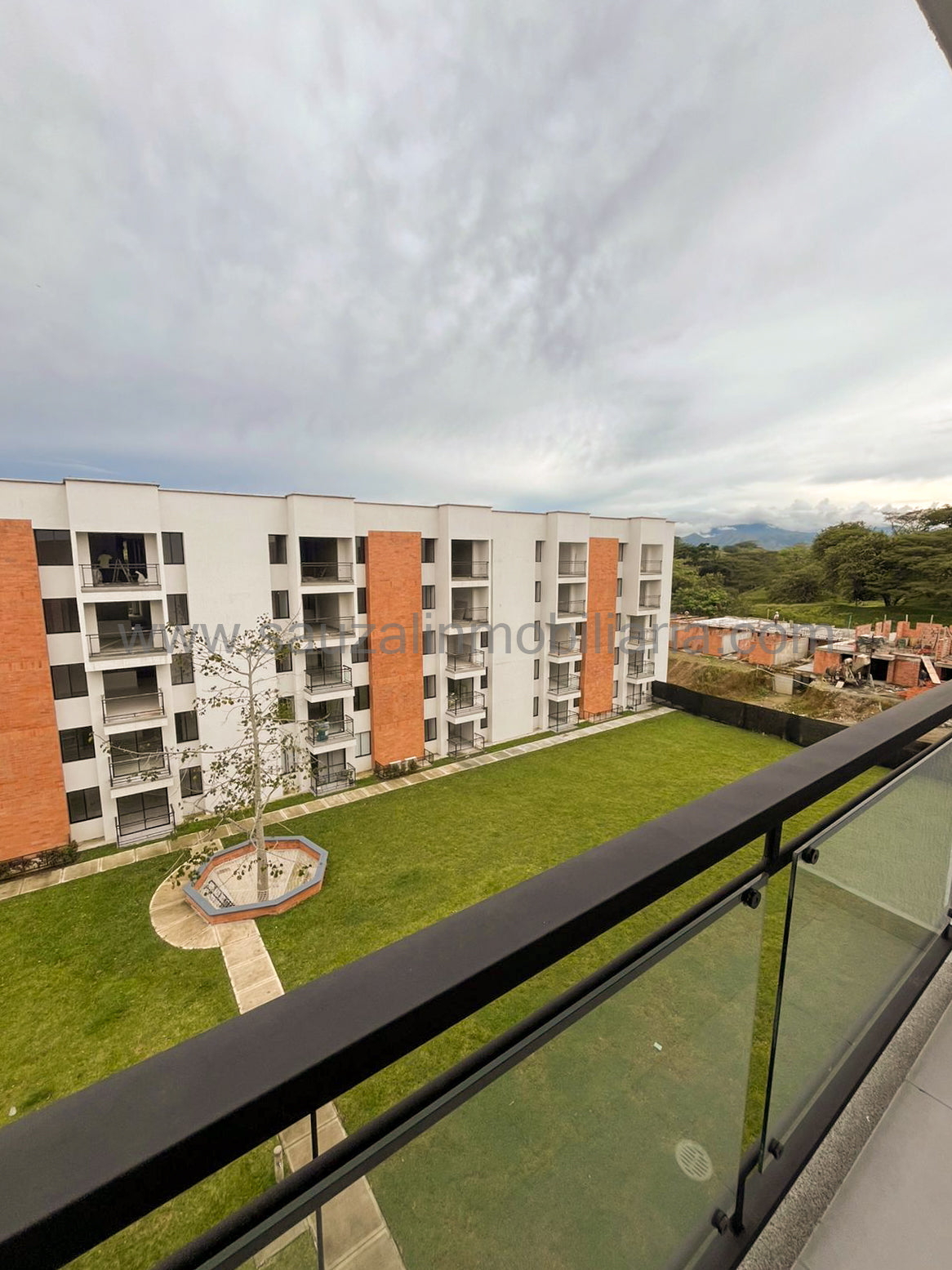 Apartamento en el Club Residencial Mirador de Santa Fé