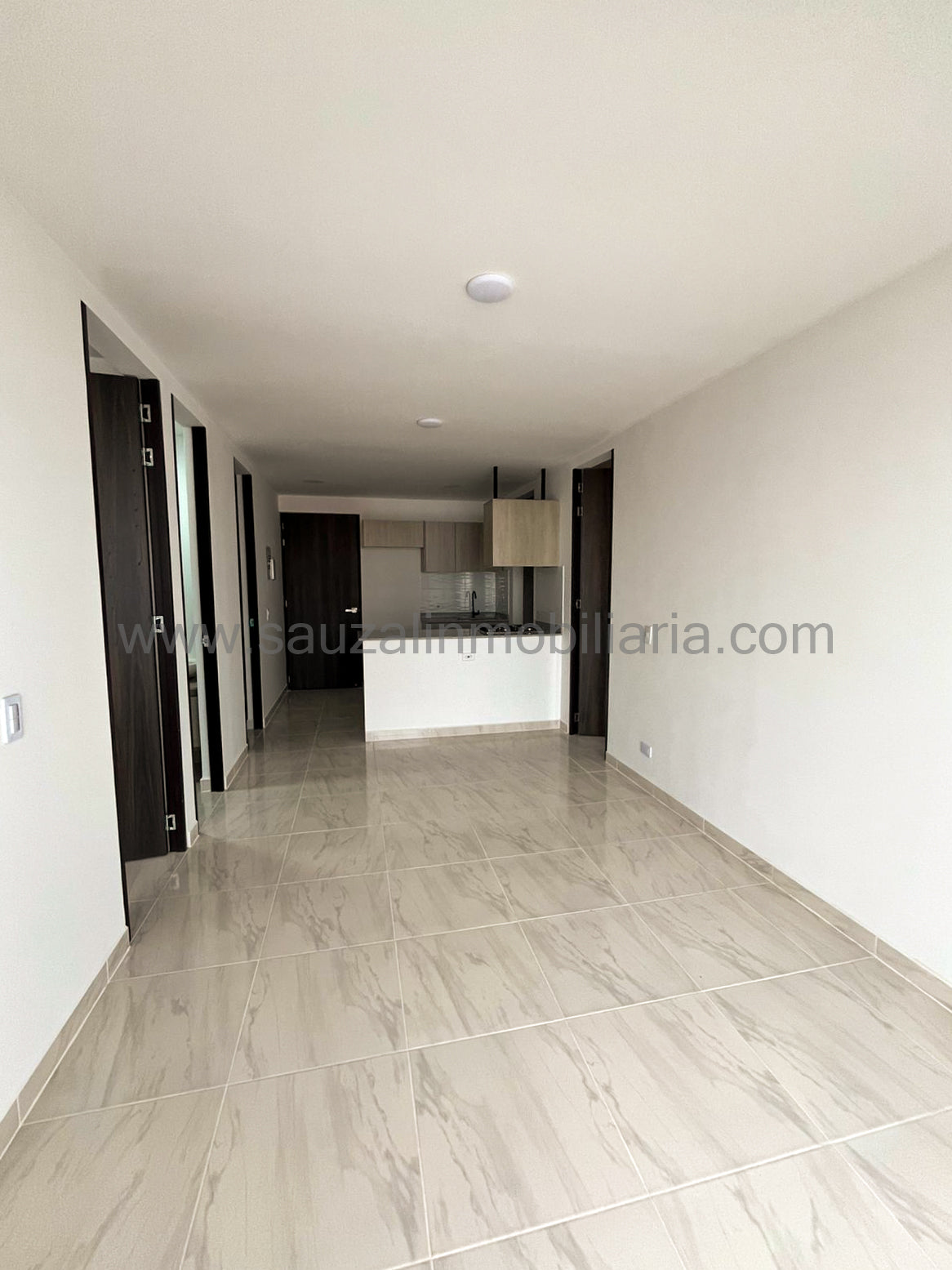 Apartamento en el Club Residencial Mirador de Santa Fé