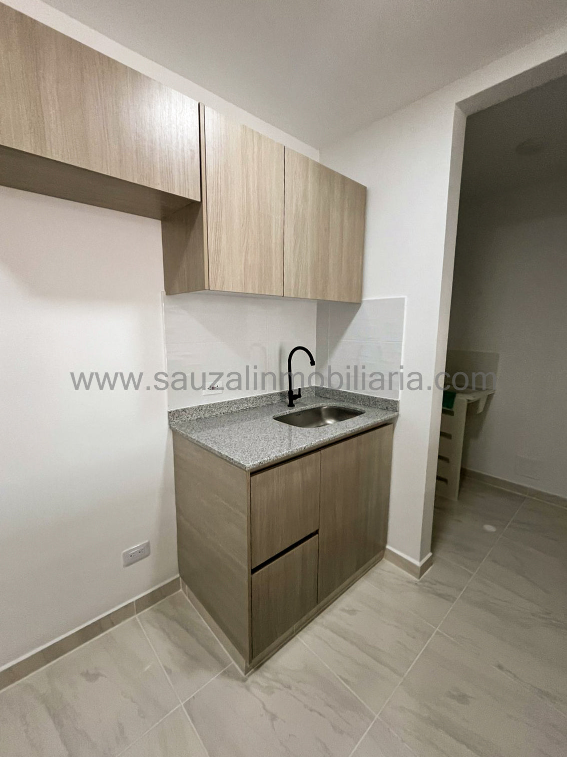 Apartamento en el Club Residencial Mirador de Santa Fé