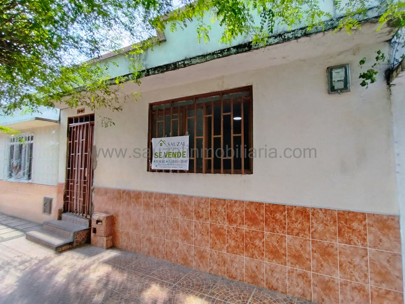 Casa en el Barrio El Porvenir