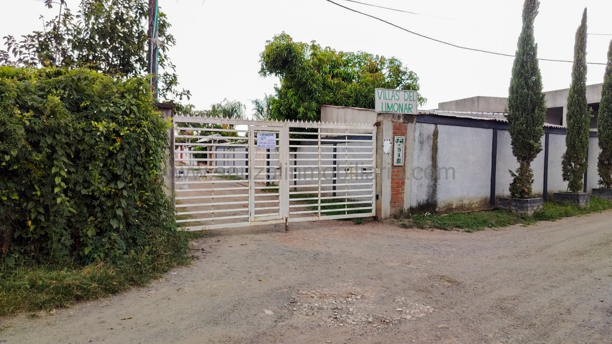 Lote en Villas del Limonar, Zaragoza