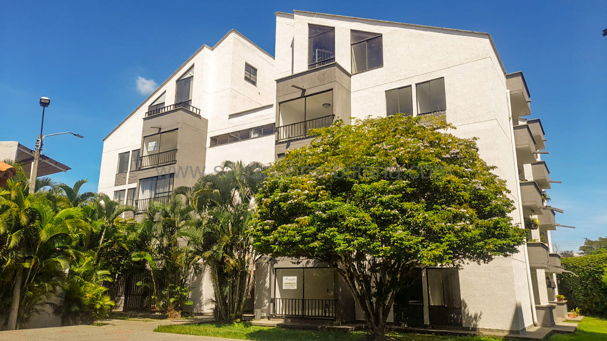 Apartamento en la Urbanización Santa Lucía, Cuarto Piso