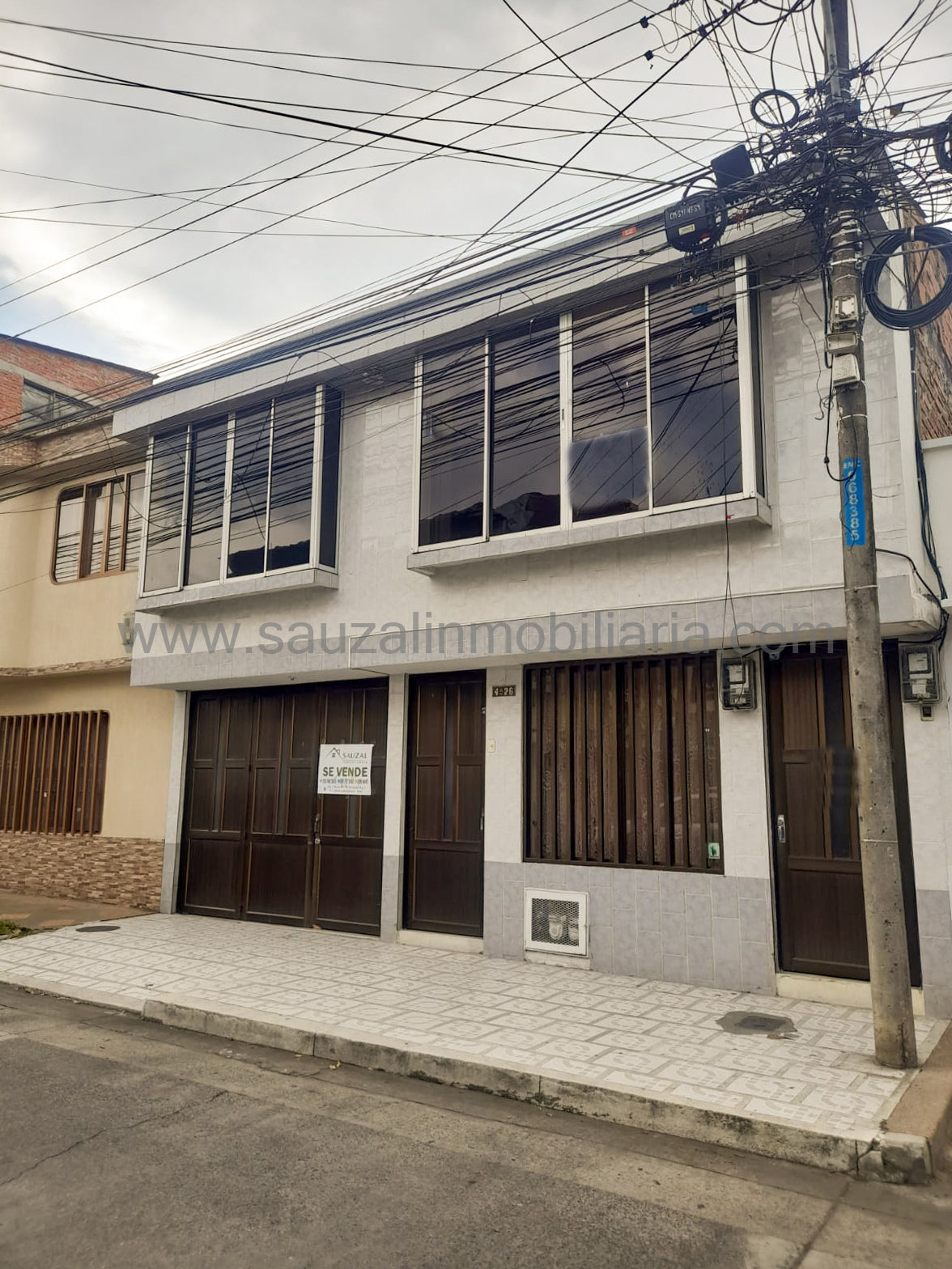 Casa en el Barrio El Carmen