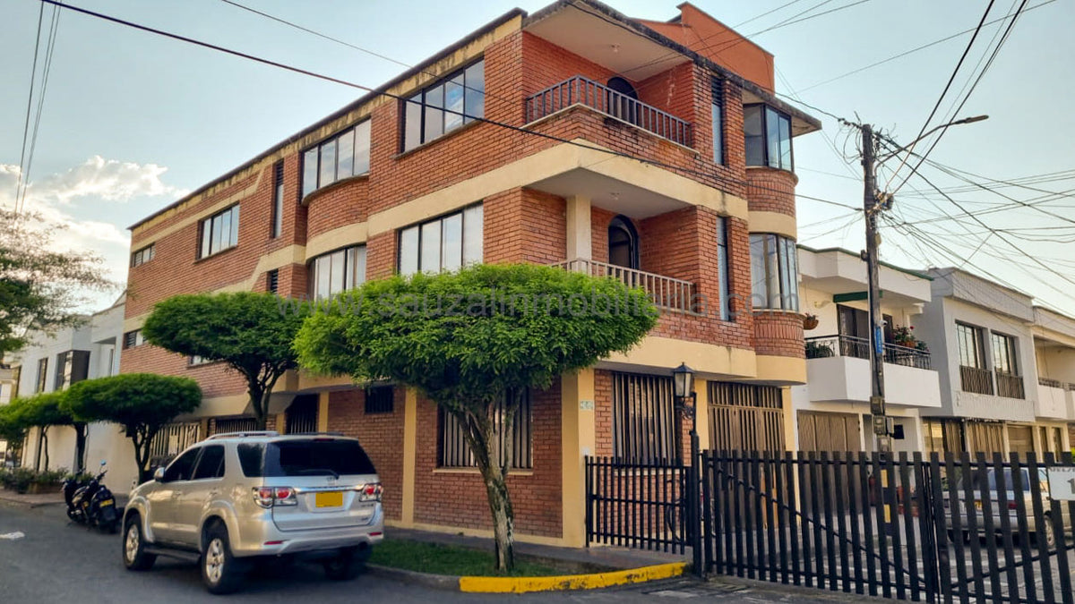 Apartamento en el Barrio Entre Ríos