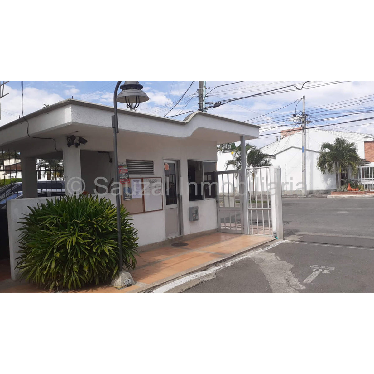 Apartamento en el Conjunto Flamingos Club Primer Piso, Cartago