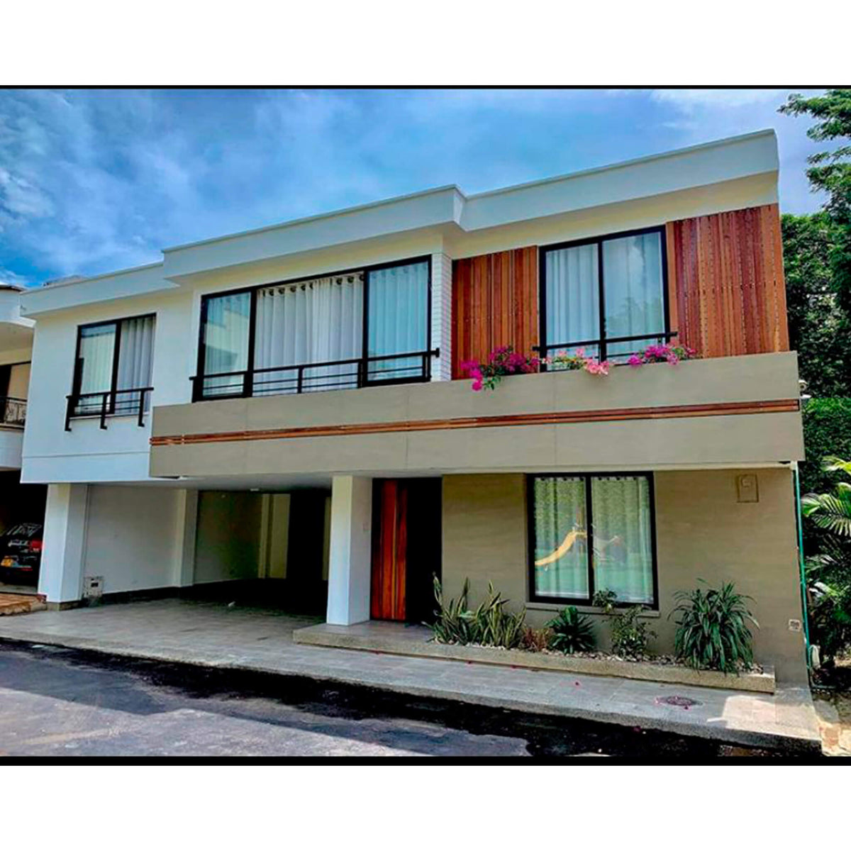 Casa en el Condominio Flamingos, Cartago