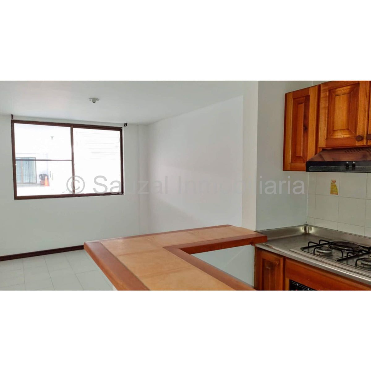 Apartamento en el Conjunto Flamingos Club Primer Piso, Cartago