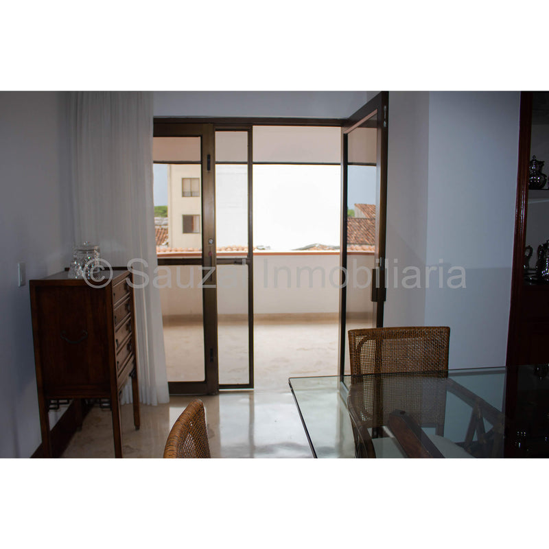 Apartamento en el Edificio San Luis
