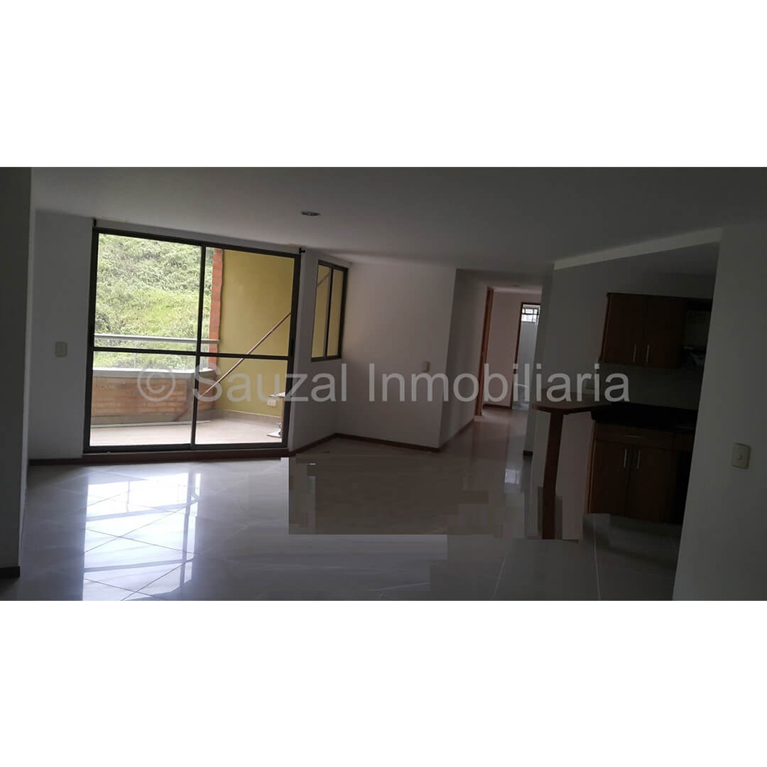 Apartamento en Sabaneta