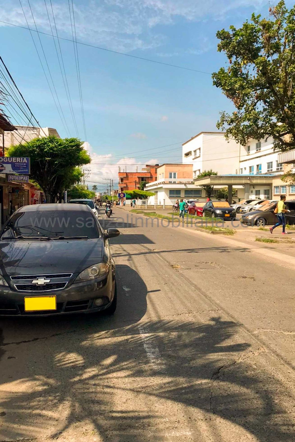 Lote en el Barrio San Nicolás (Frente al Hospital)