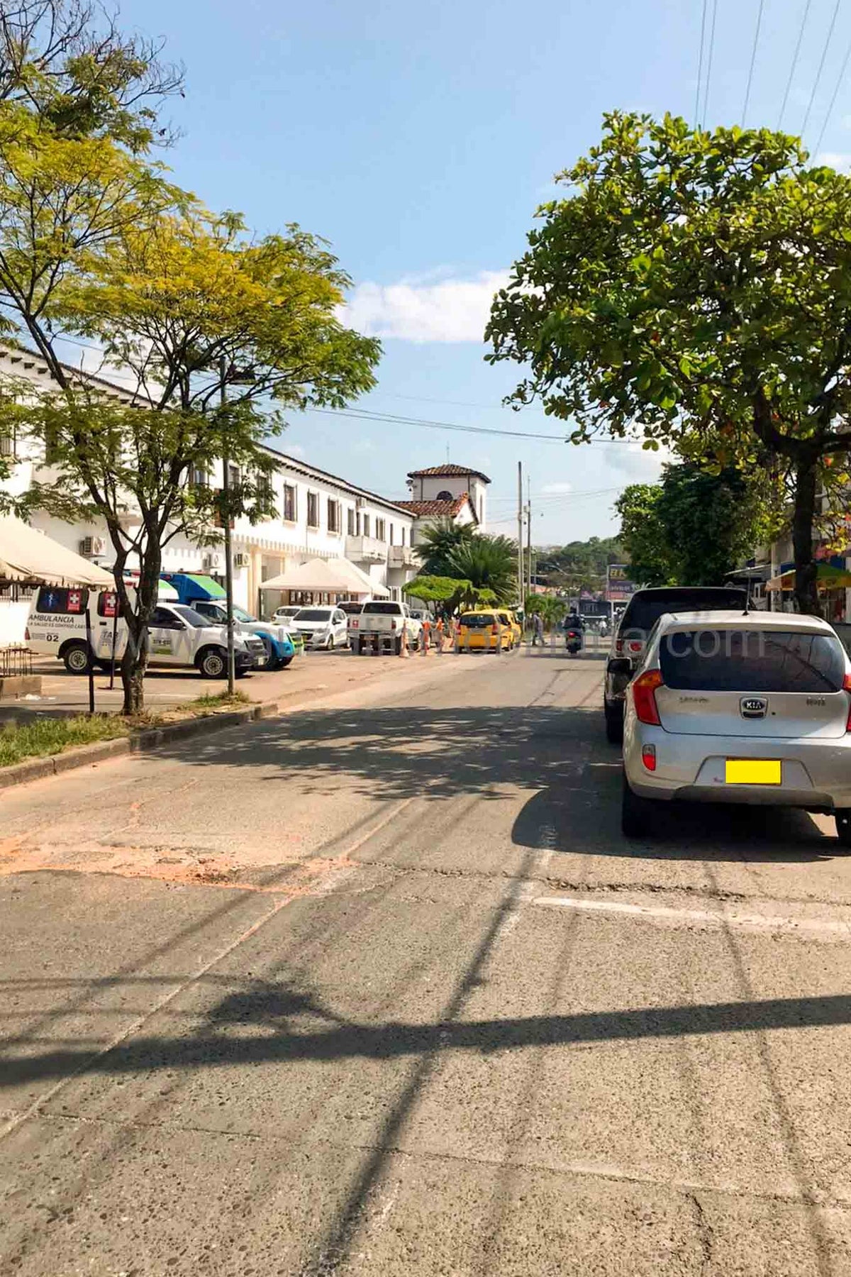 Lote en el Barrio San Nicolás (Frente al Hospital)