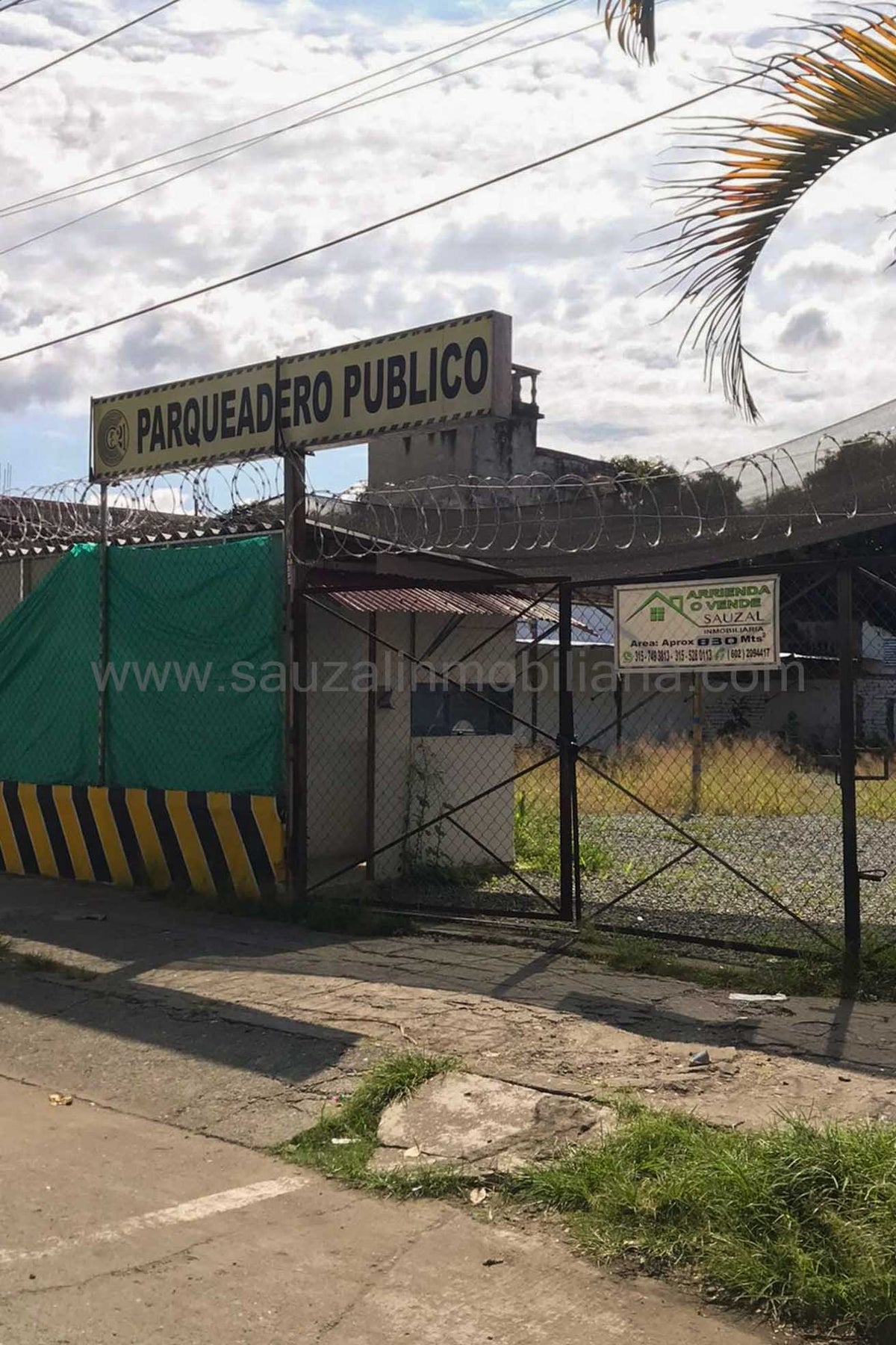 Lote en el Barrio San Nicolás (Frente al Hospital)