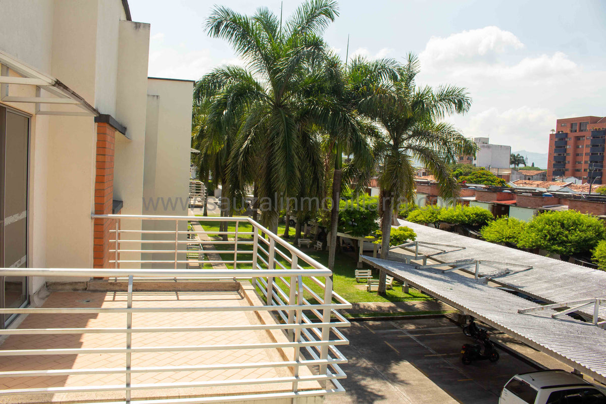 Exclusivo Penthouse en Conjunto Residencial