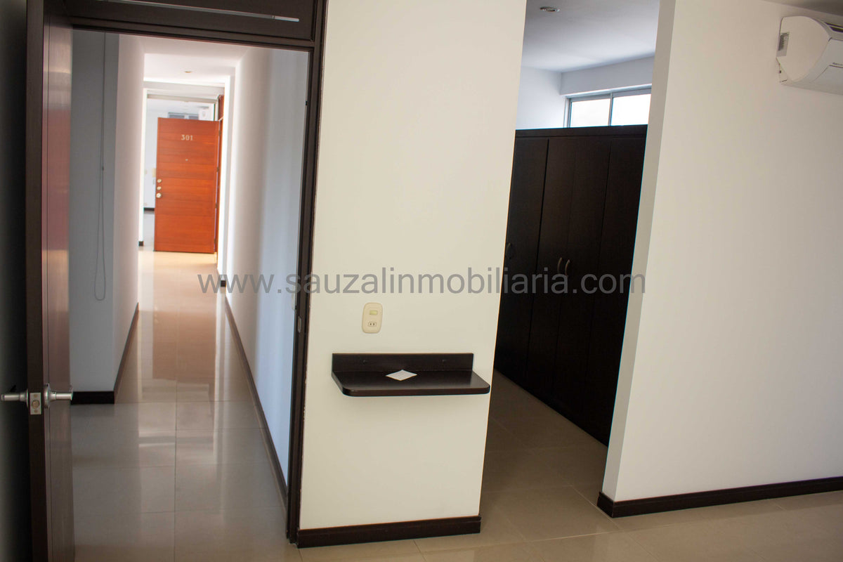 Exclusivo Penthouse en Conjunto Residencial