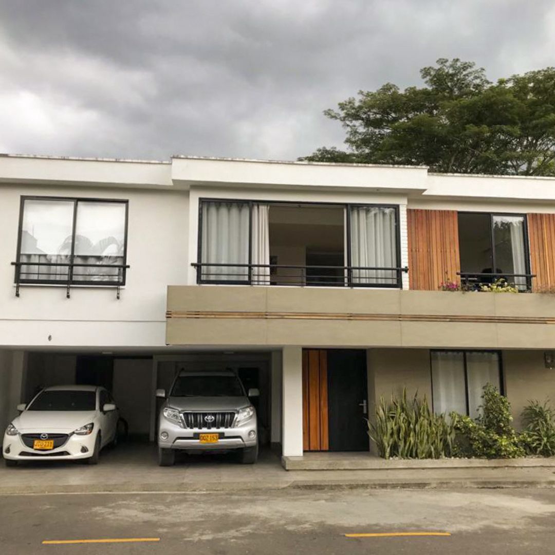 Casa en el Condominio Flamingos, Cartago