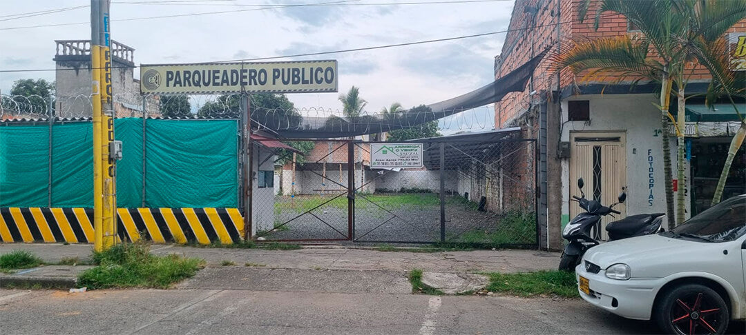 Lote en el Barrio San Nicolás (Frente al Hospital)