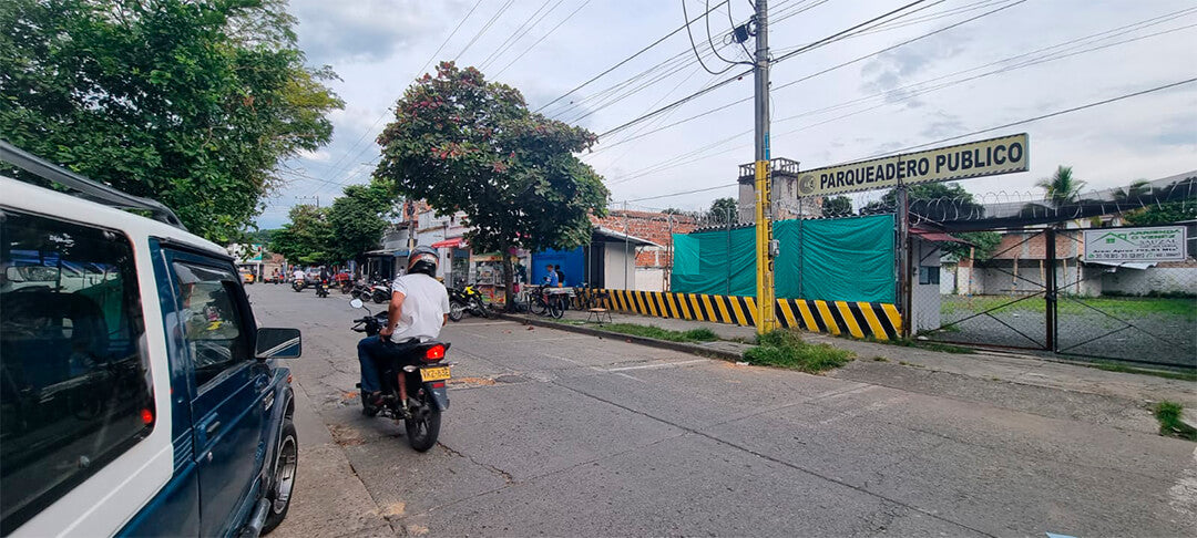 Lote en el Barrio San Nicolás (Frente al Hospital)