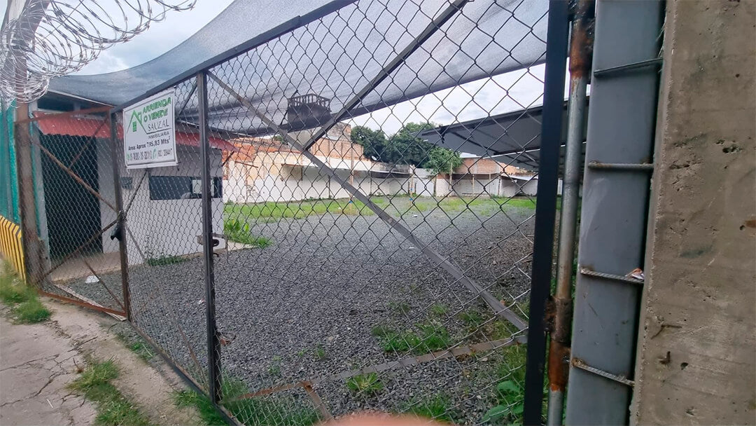 Lote en el Barrio San Nicolás (Frente al Hospital)