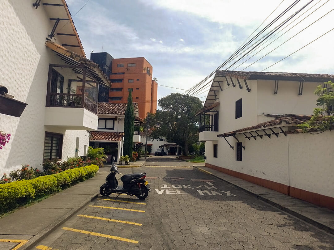 Casa en el Condominio Villa del Río