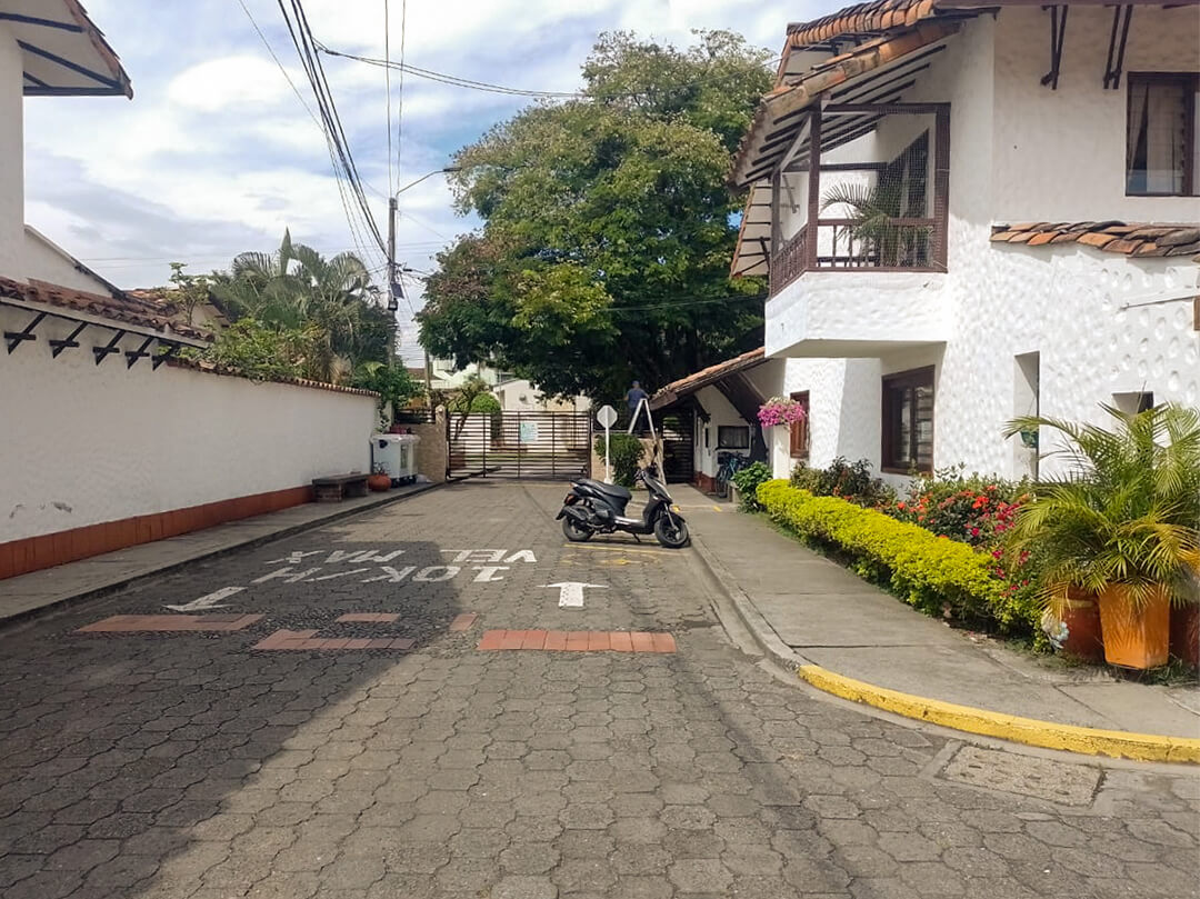 Casa en el Condominio Villa del Río