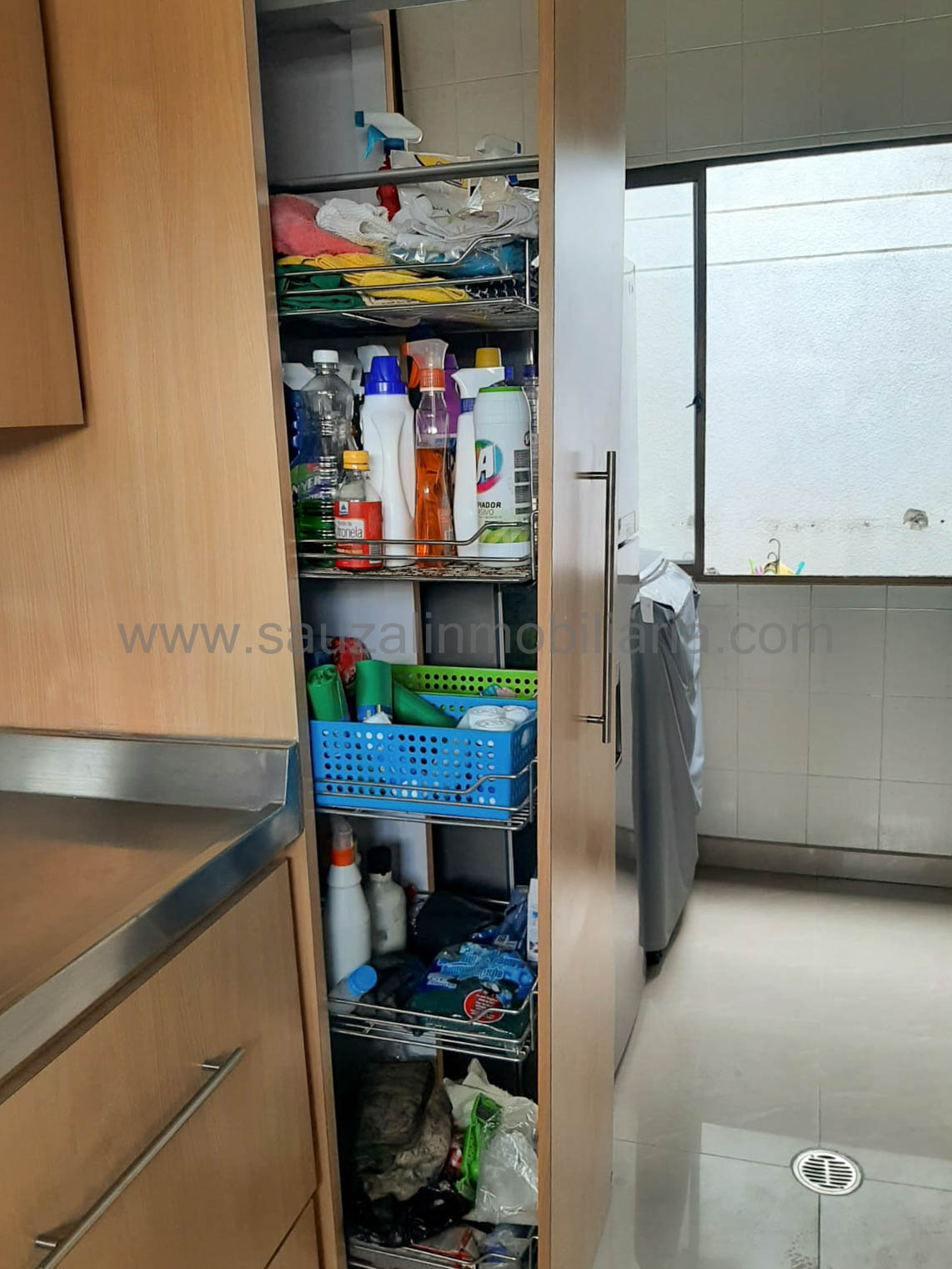 Apartamento en el Barrio Entre Ríos