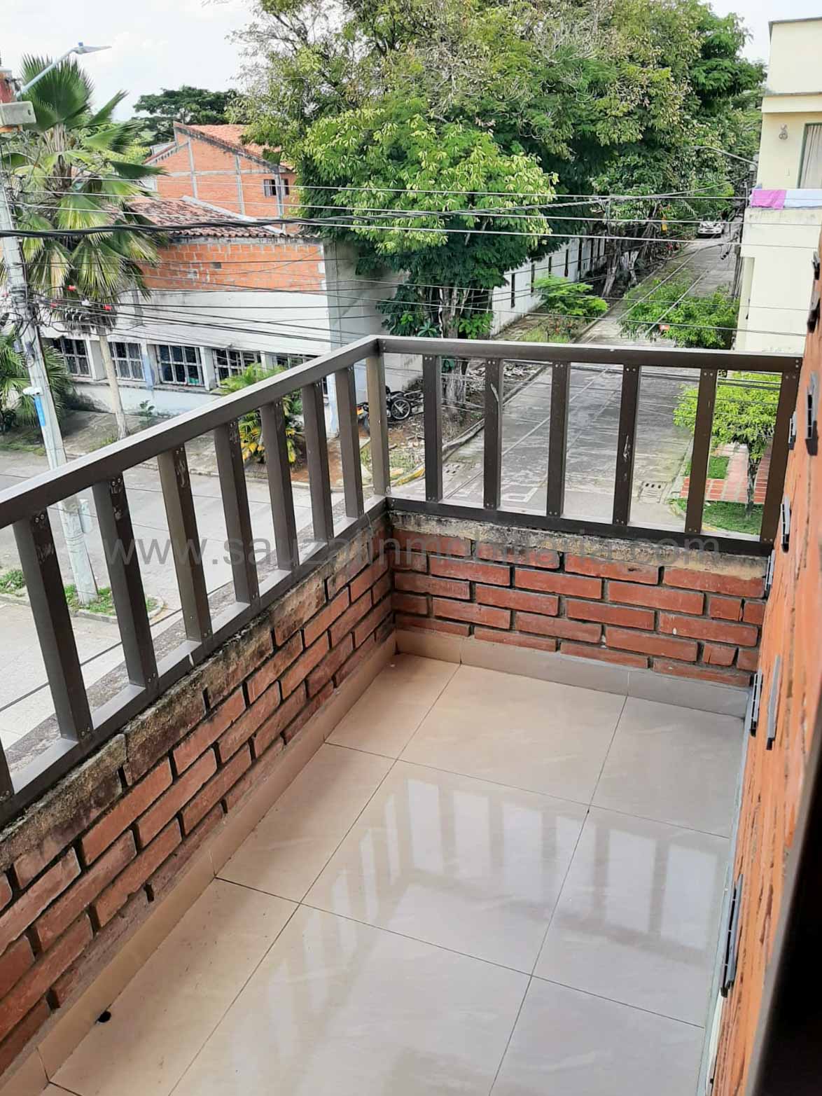 Apartamento en el Barrio Entre Ríos