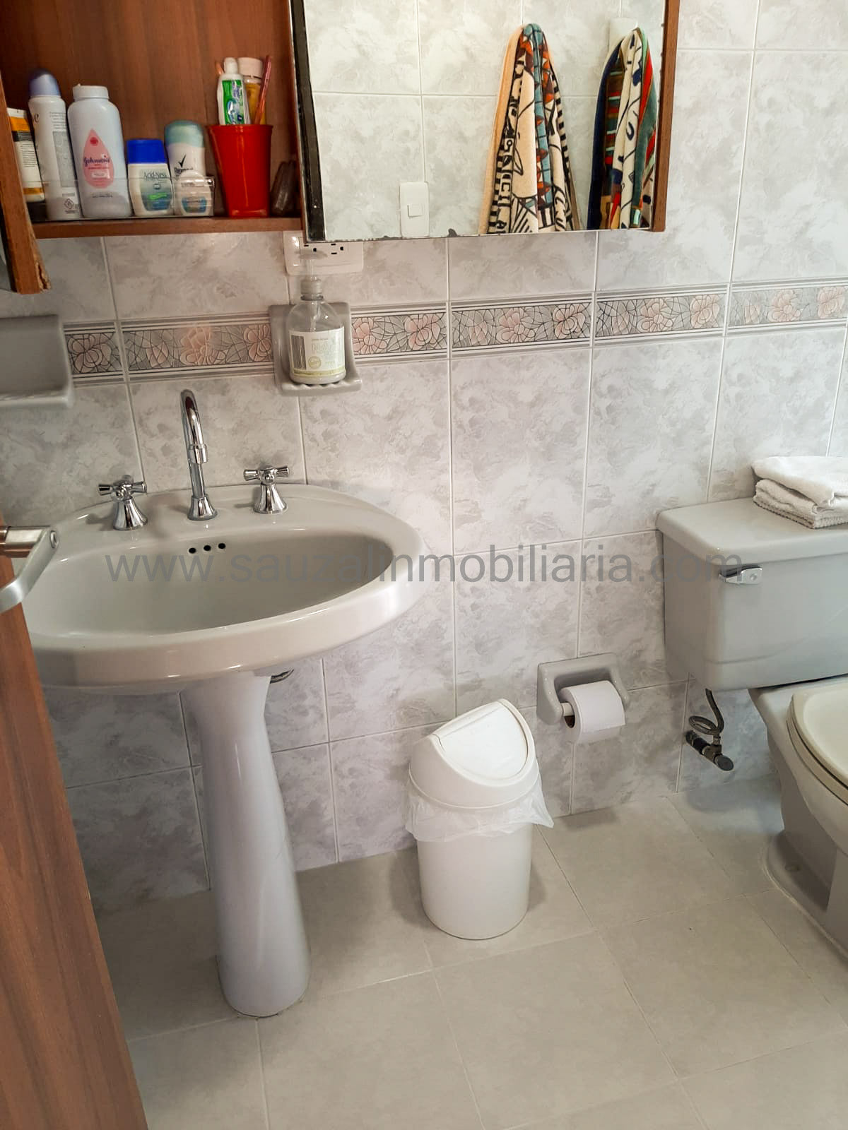 Apartamento en el Barrio Entre Ríos