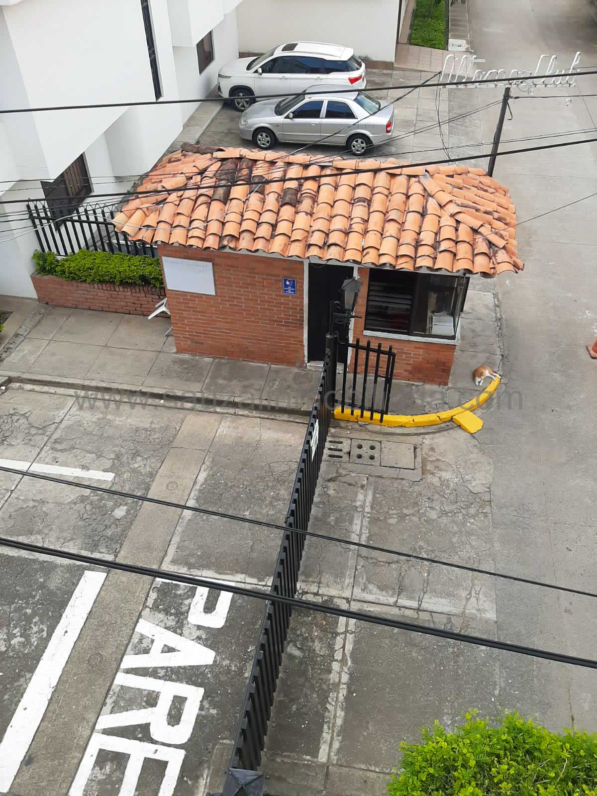 Apartamento en el Barrio Entre Ríos