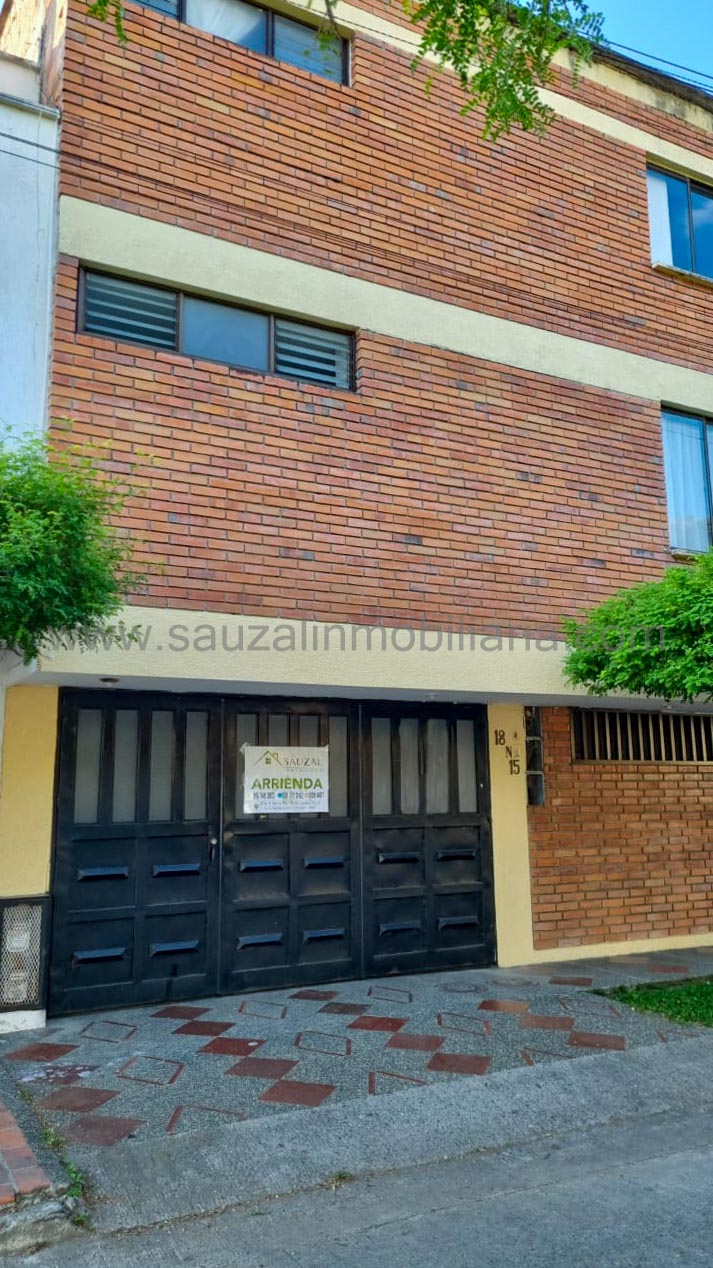 Apartamento en el Barrio Entre Ríos