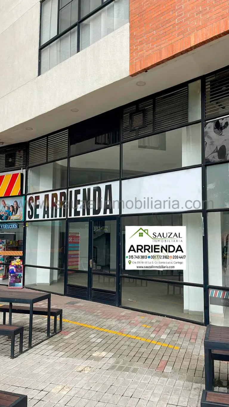 Local Comercial en Cascabeles