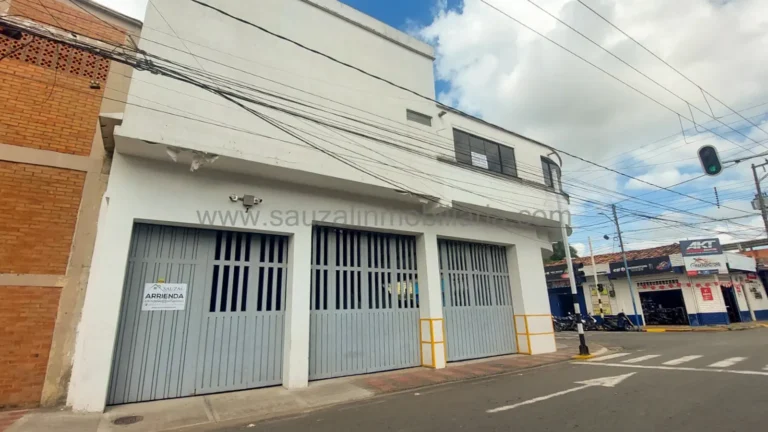 Local Comercial en el Barrio San Nicolás
