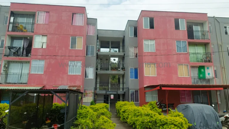 Apartamento en la Urbanización Ciudadela San Francisco de Asís