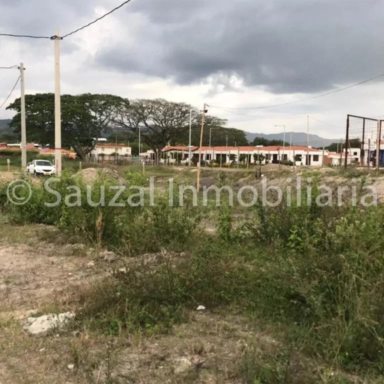 Lotes en Los Rosales Etapa 2