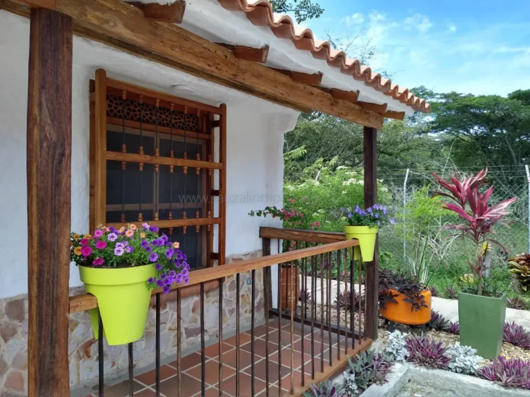 Casa en la Urbanización La Arboleda