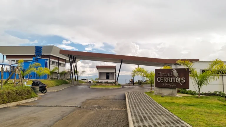 Lote en Ciudad Cerritos, Pereira