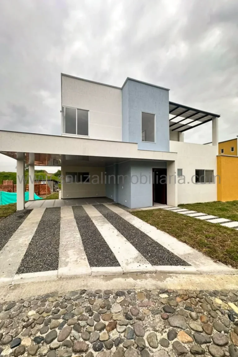 Casa en Condominio Campestre, Altos de la Vitrina