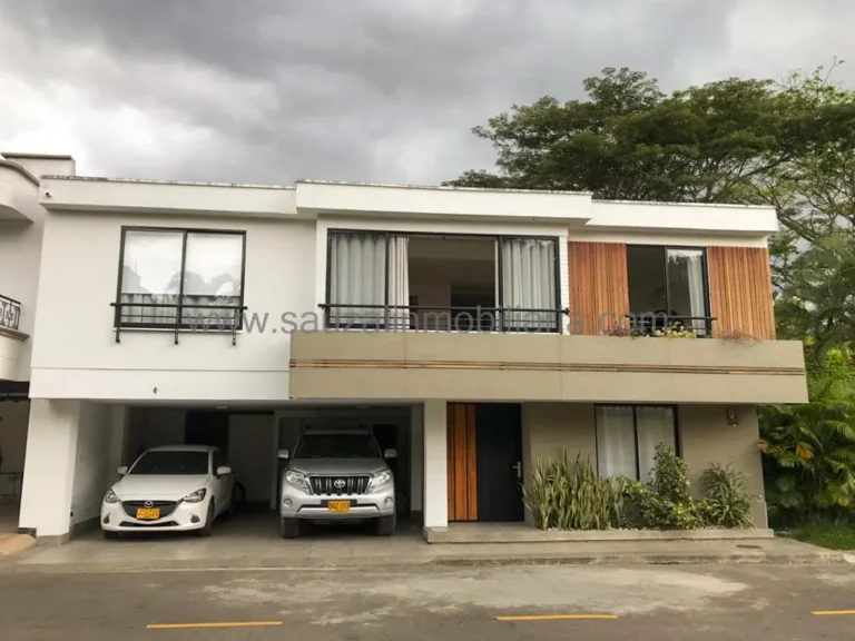 Casa en el Condominio Flamingos Club, Cartago