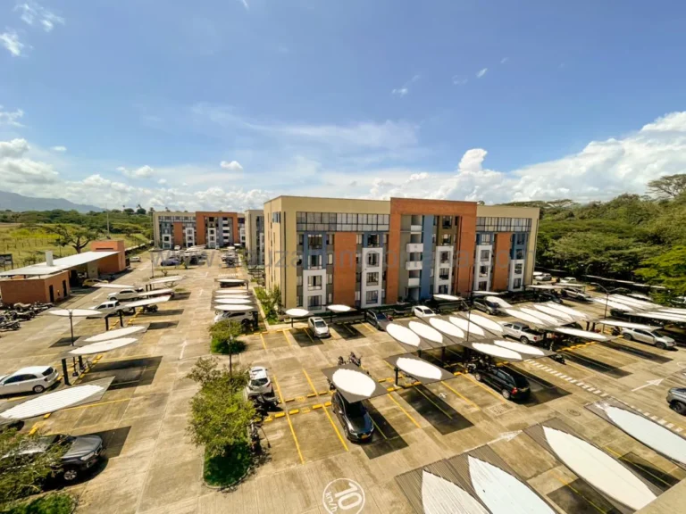 Apartamento Penthouse en el Club Residencial Santa Fé