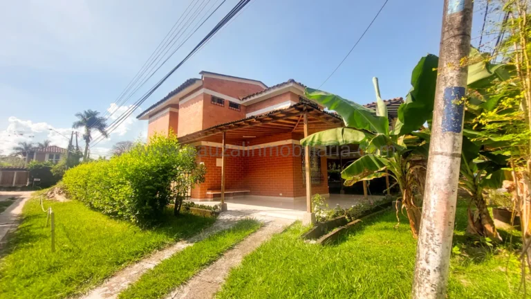 Casa en el Condominio Villa Campestre