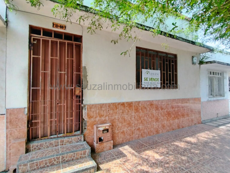Casa en el Barrio El Porvenir
