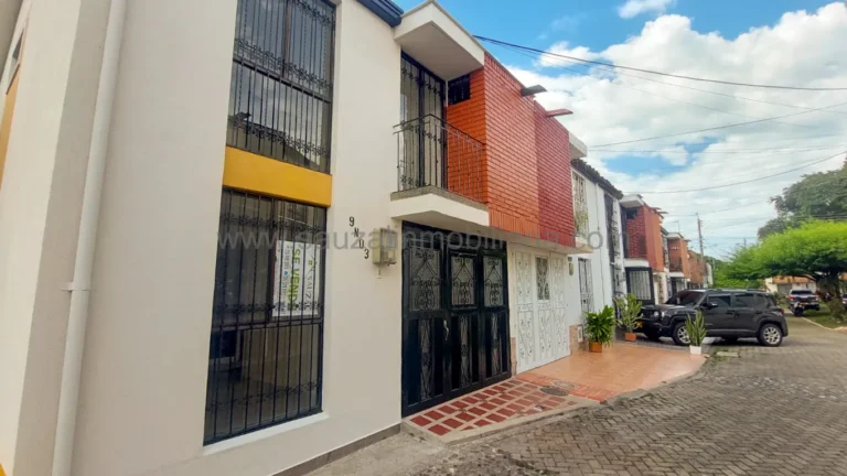 Casa en el Barrio Prado Alto