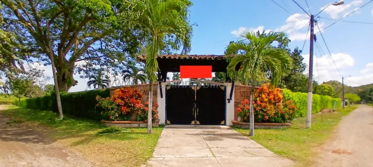 Casa Campestre en Holguín, Valle del Cauca