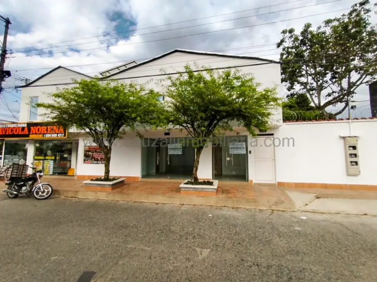 Local Comercial en el Barrio Álamos
