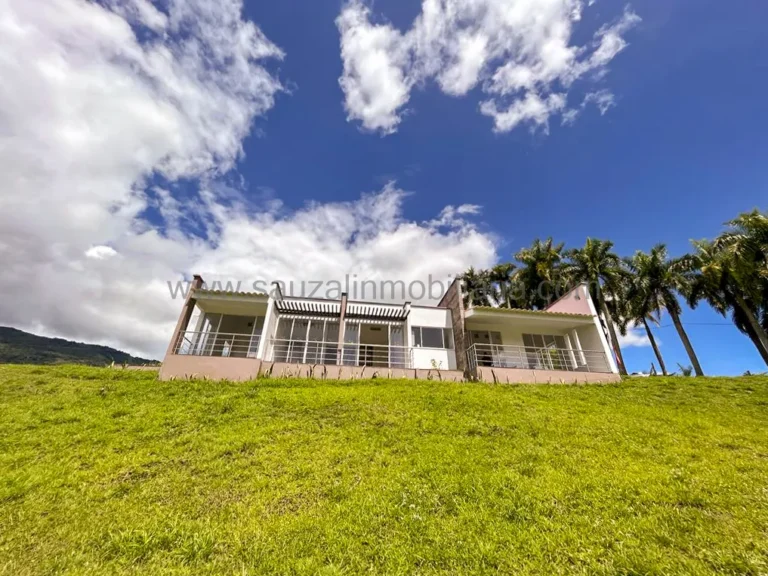 Casa Campestre en Camino de las Palmas